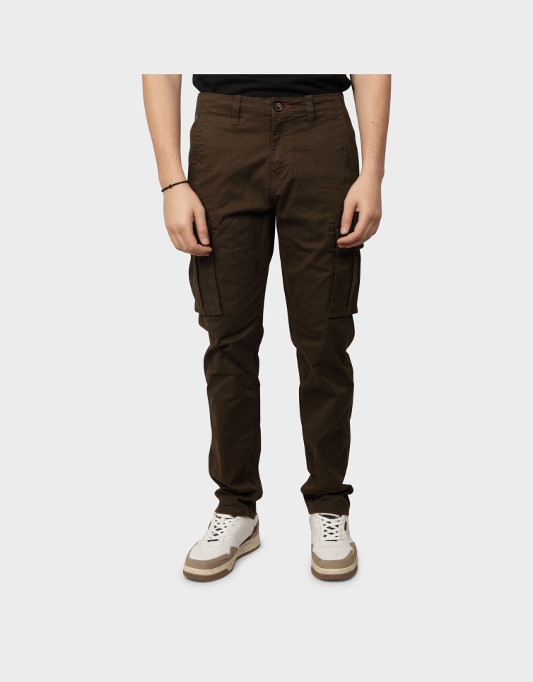 ESSENTIAL CARGO PANTS VLC