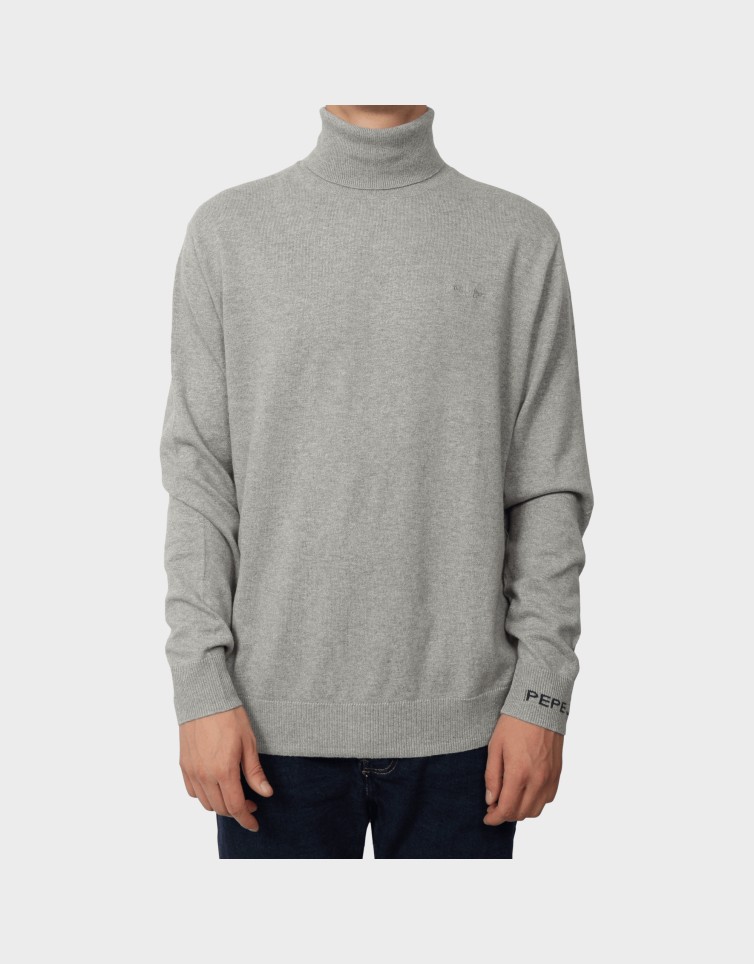 DROP 2B ANDRE TURTLE NECK