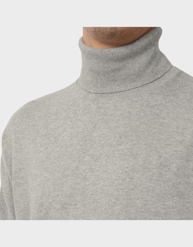 DROP 2B ANDRE TURTLE NECK