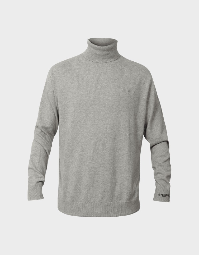 DROP 2B ANDRE TURTLE NECK