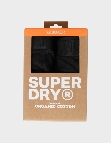 SDRY BOXER DOUBLE PACK
