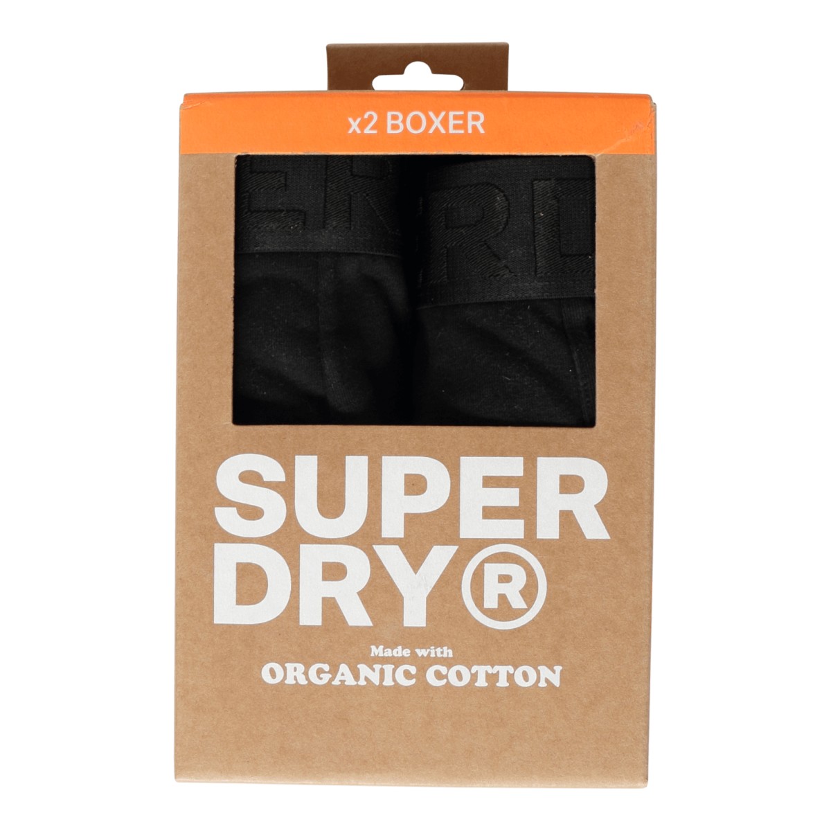 Superdry SDRY BOXER DOUBLE PACK Χακί