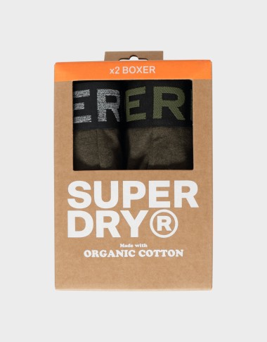 SDRY BOXER DOUBLE PACK