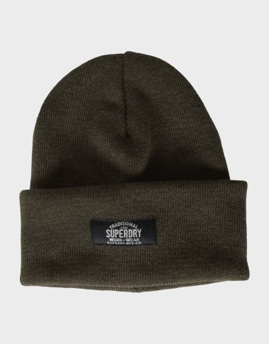 CLASSIC KNITTED BEANIE