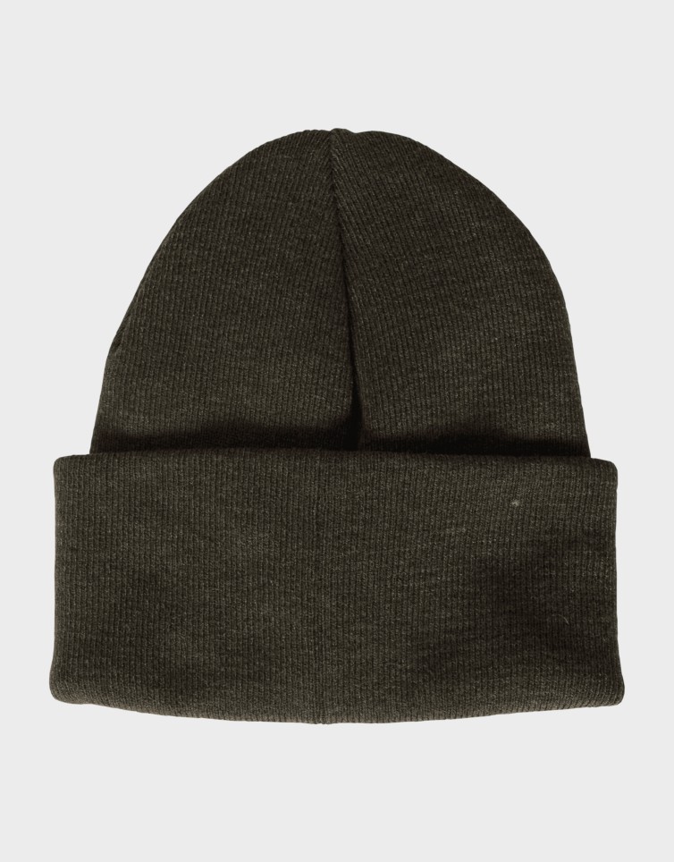 CLASSIC KNITTED BEANIE