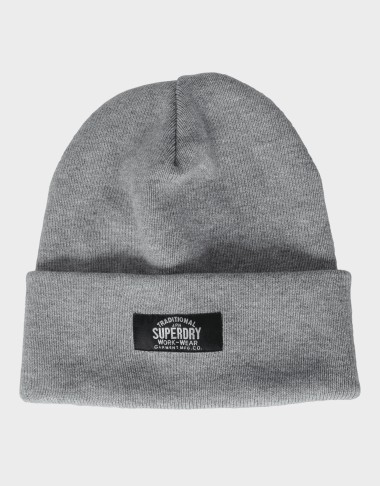 CLASSIC KNITTED BEANIE