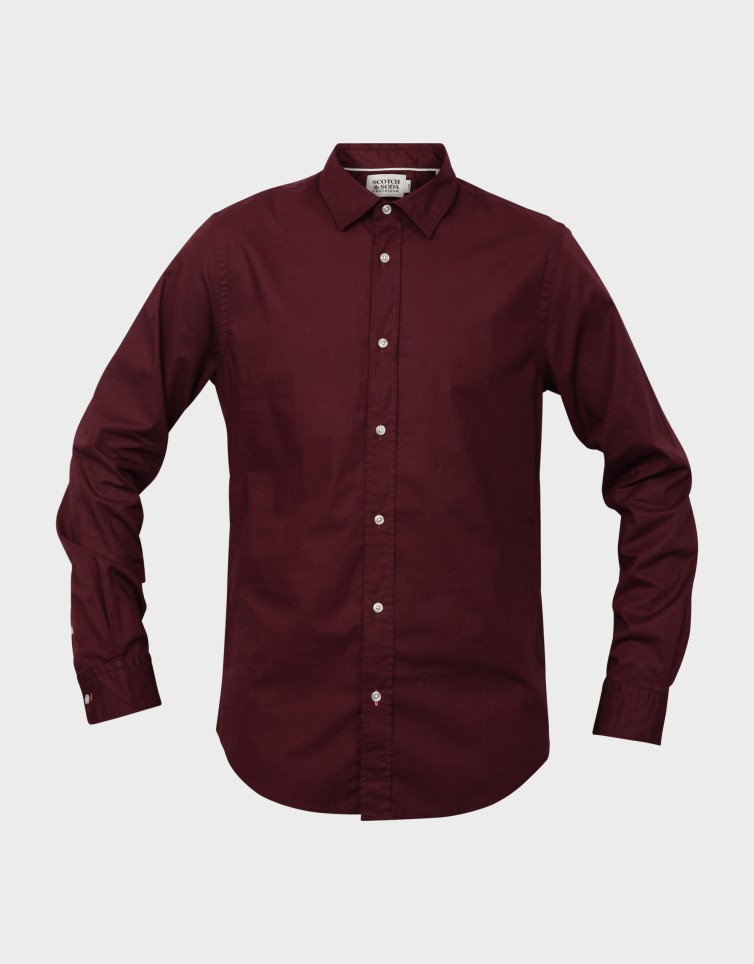 SLIM CLASSY SHIRT