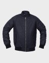 BIKER BOMBER JACKET