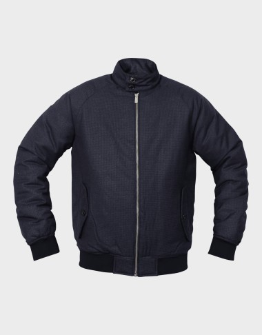 BIKER BOMBER JACKET