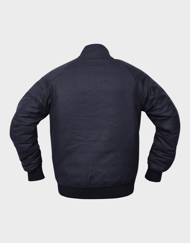 BIKER BOMBER JACKET