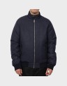 BIKER BOMBER JACKET