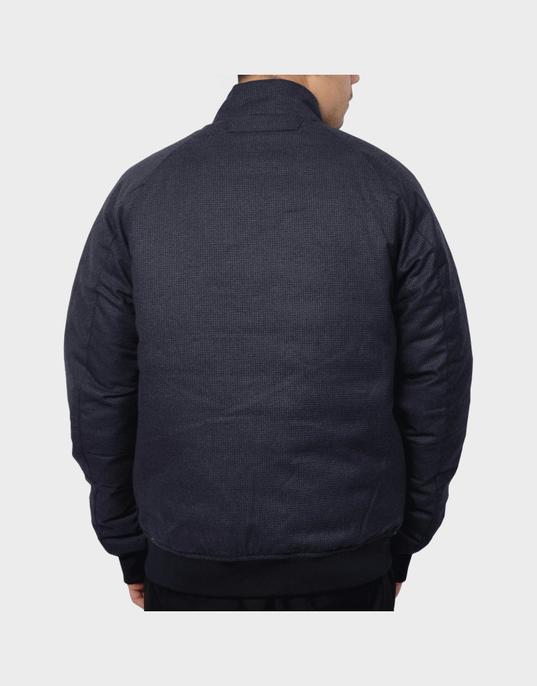 BIKER BOMBER JACKET