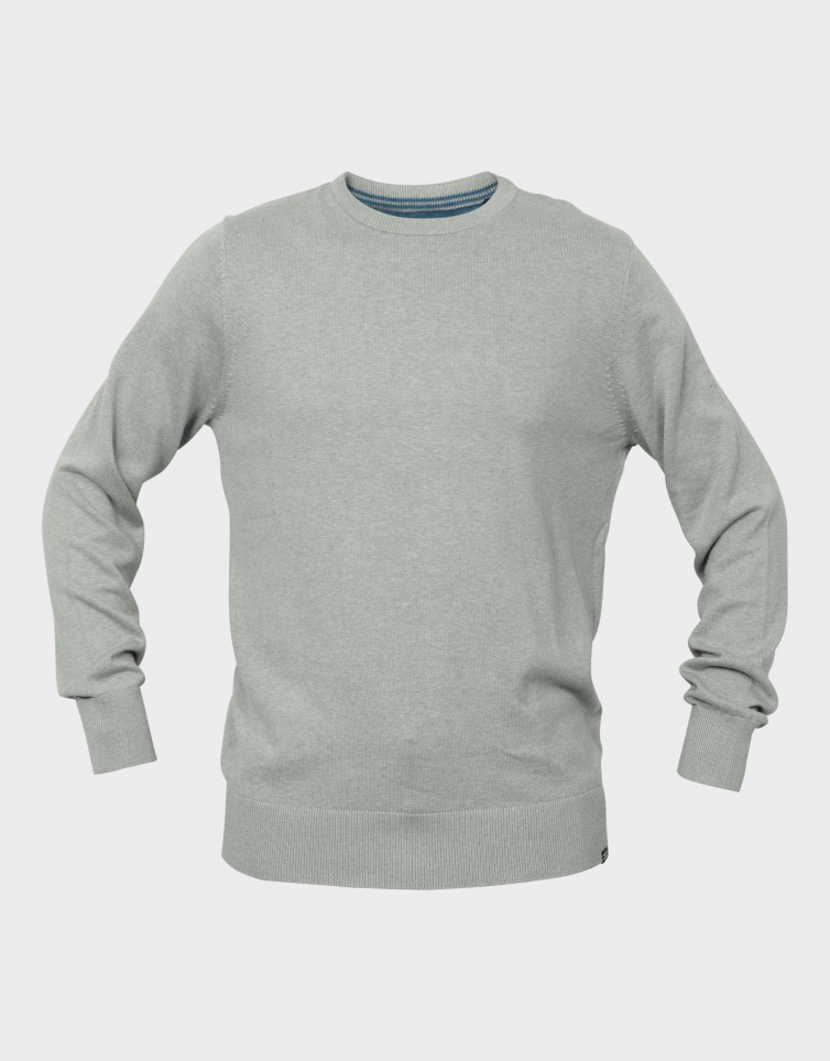 KNITTED BLOUSE M