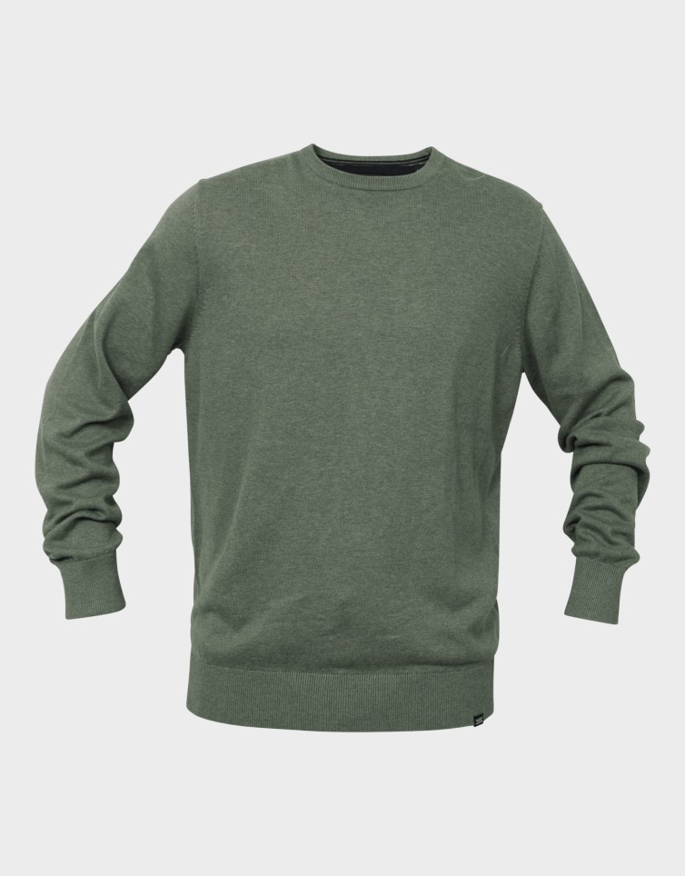 KNITTED BLOUSE M