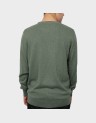 KNITTED BLOUSE M