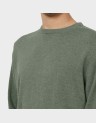 KNITTED BLOUSE M