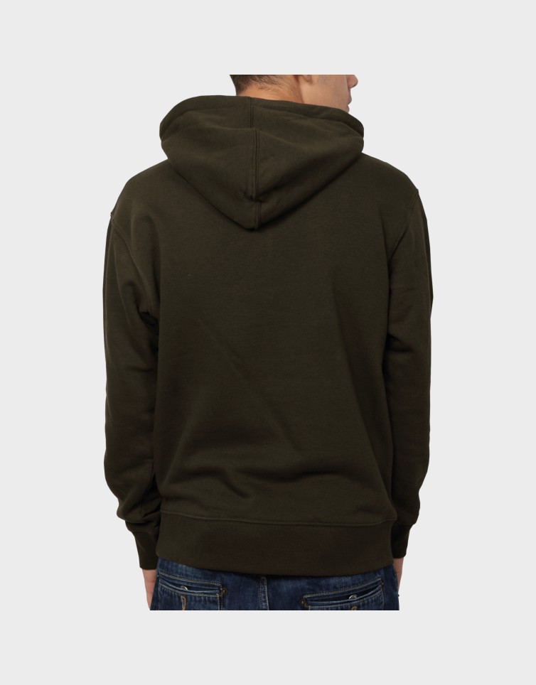 STAR BASIC SWEAT HOOD