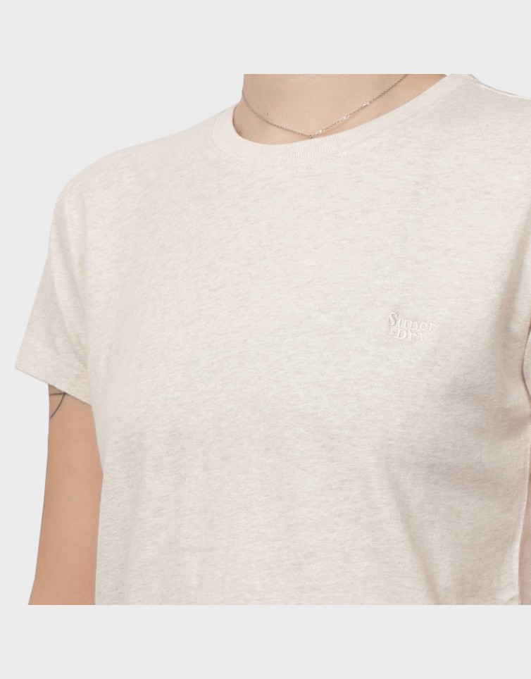 ESSENTIAL LOGO 90'S T SHIRT