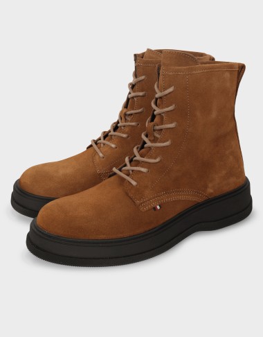 TH EVERYDAY CORE SUEDE BOOT