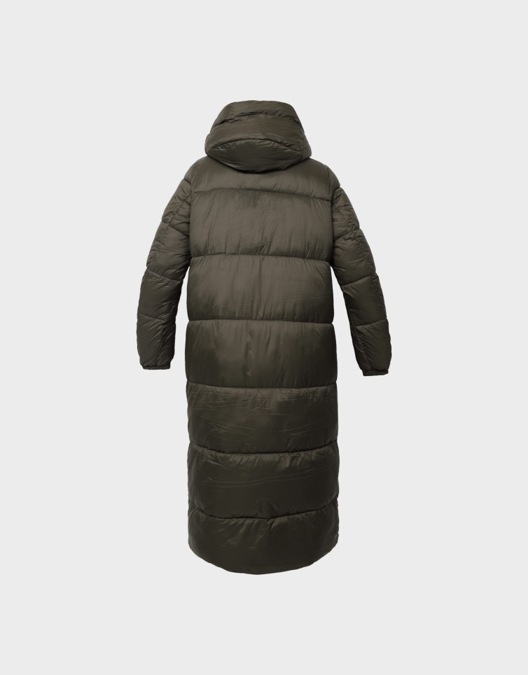 UPPSALA LONG COAT