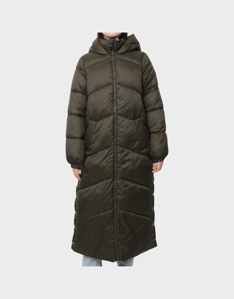 UPPSALA LONG COAT
