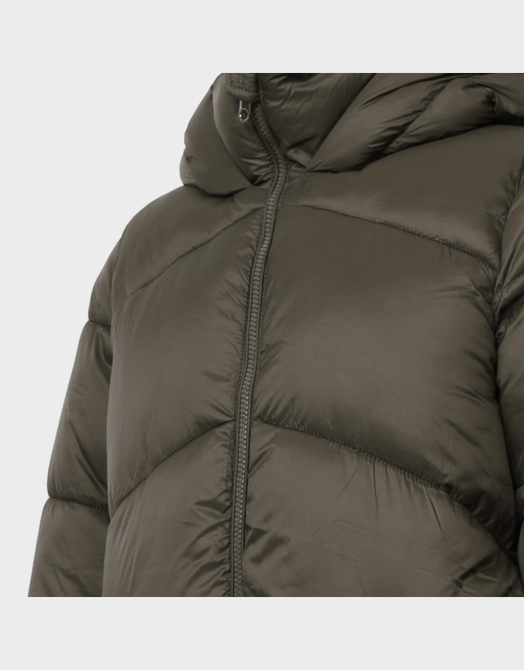 UPPSALA LONG COAT
