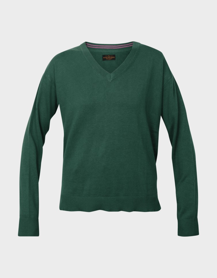 FUNKY V-NECK