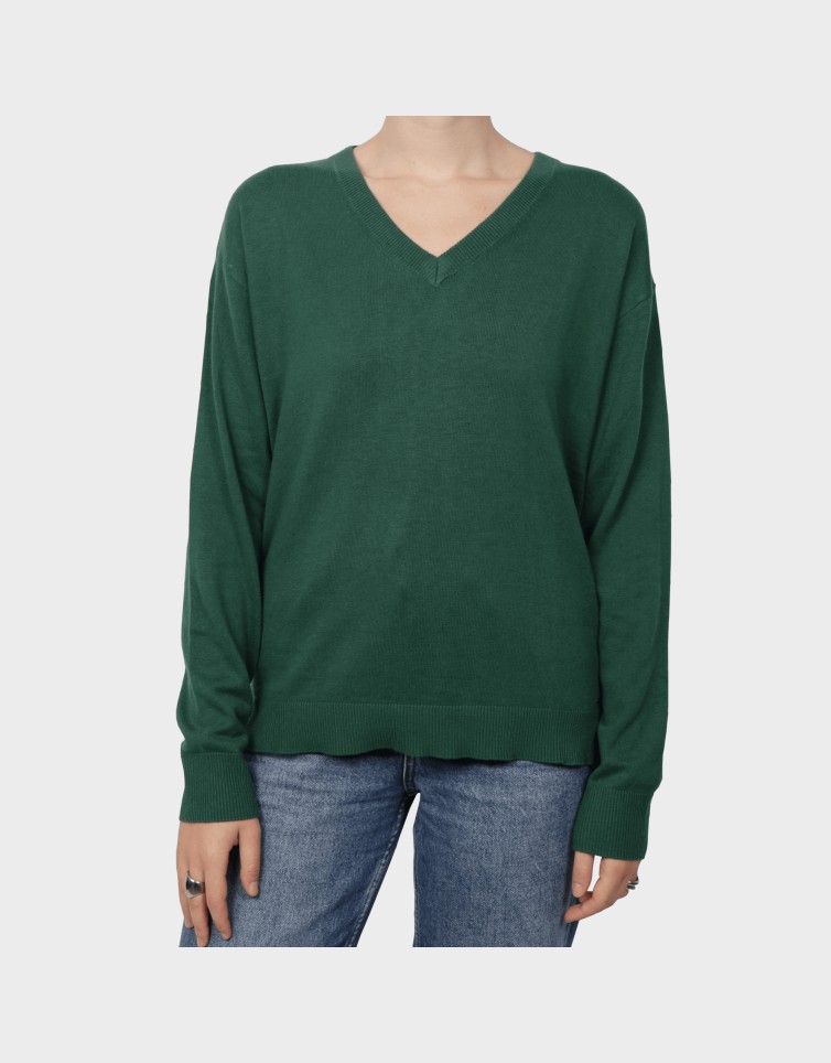 FUNKY V-NECK