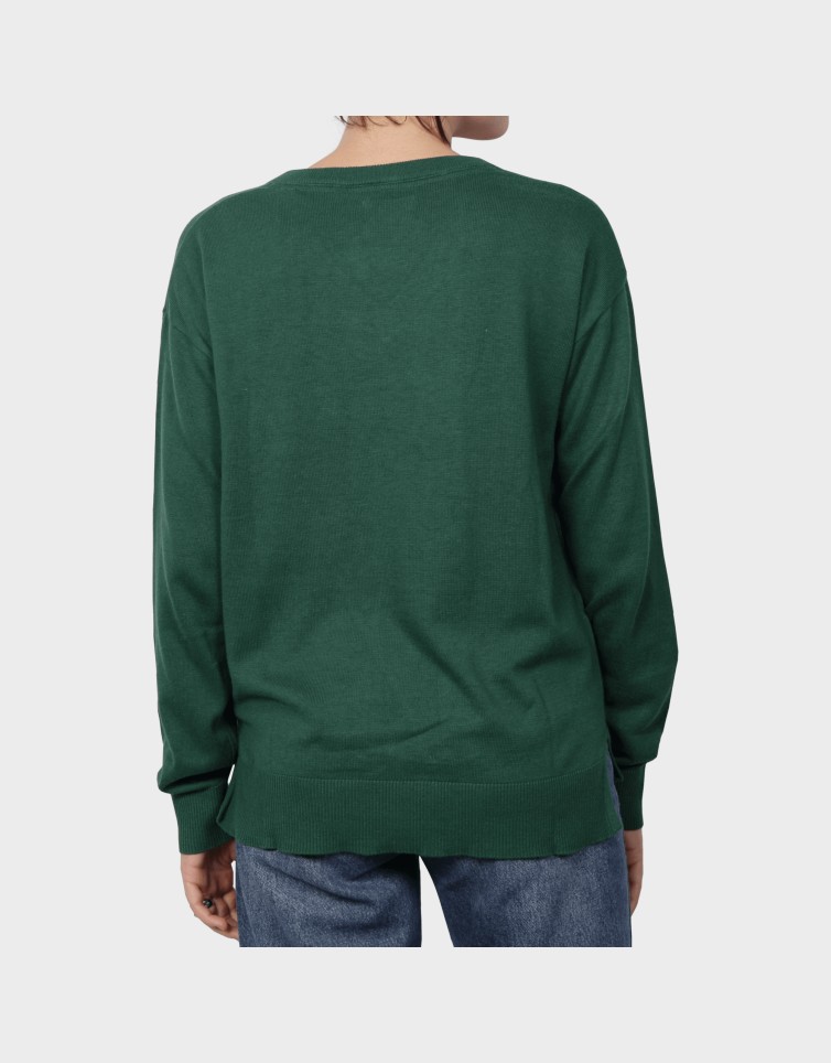 FUNKY V-NECK