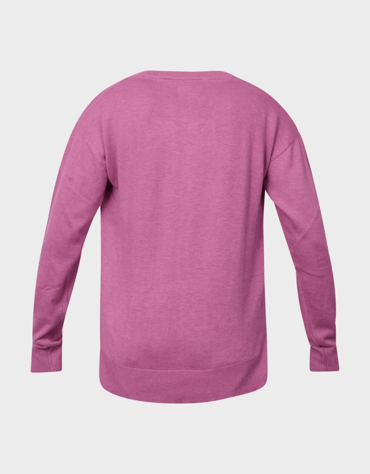 FUNKY V-NECK