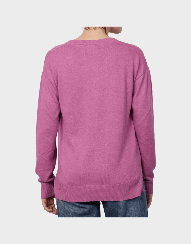 FUNKY V-NECK