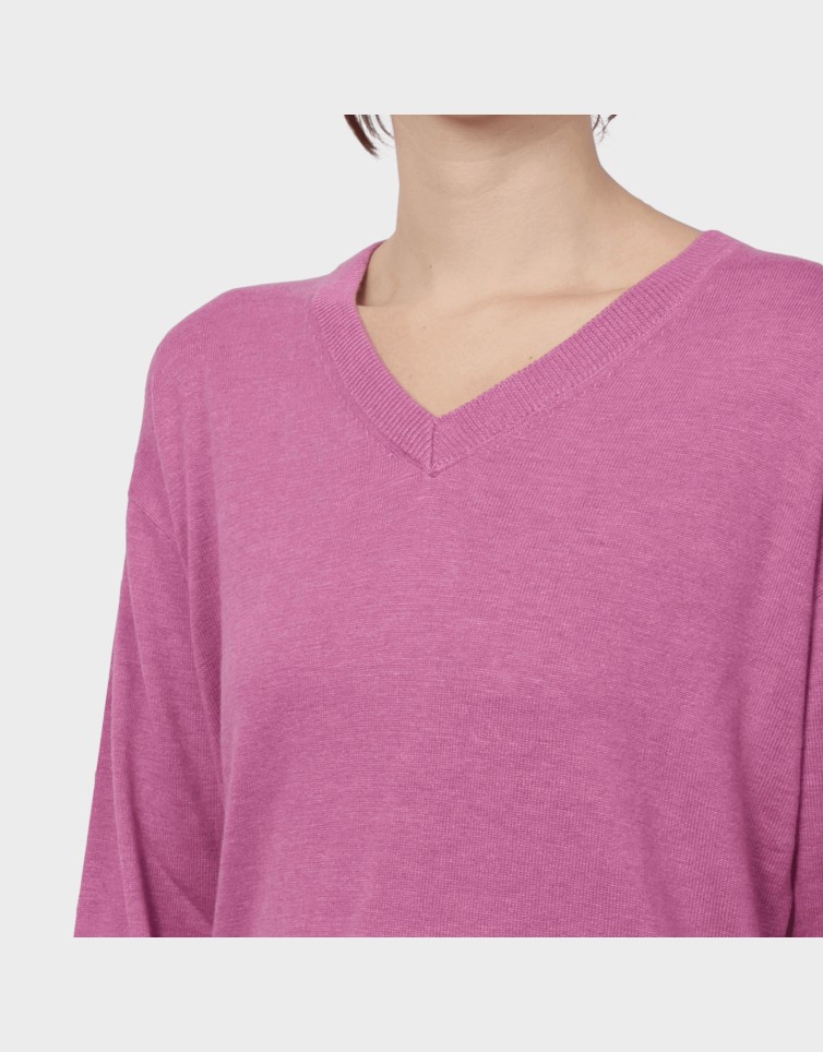 FUNKY V-NECK