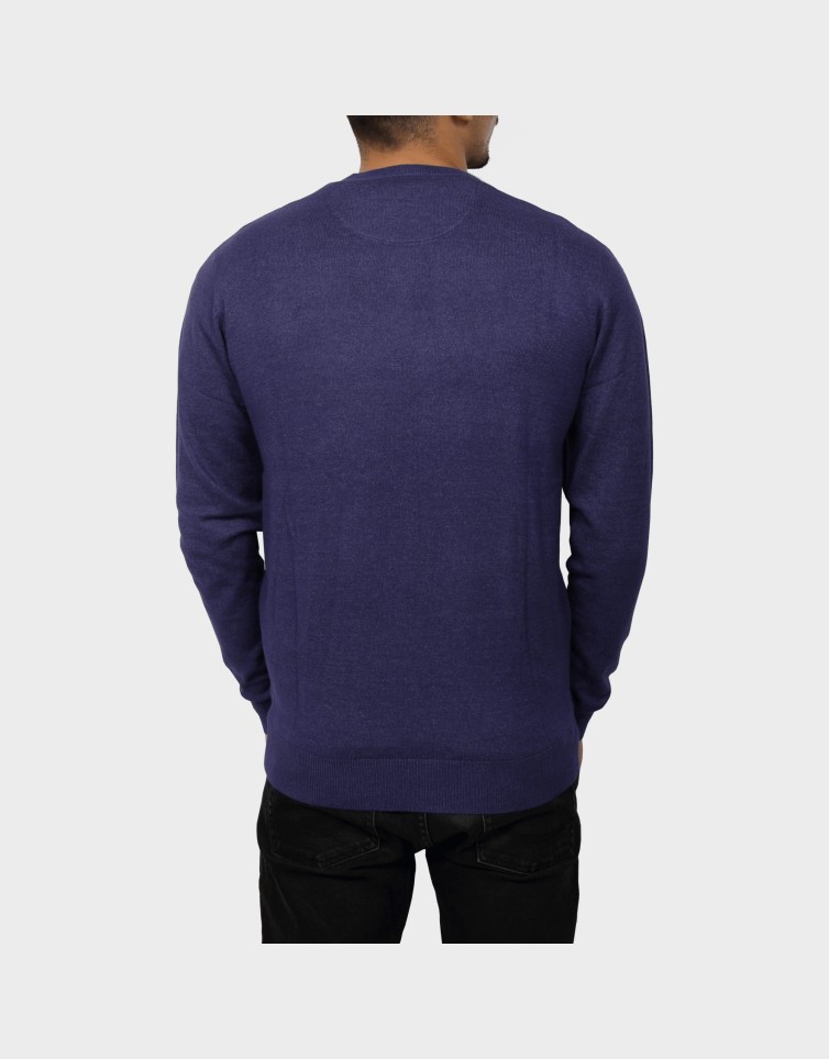 KNIT BLOUSE