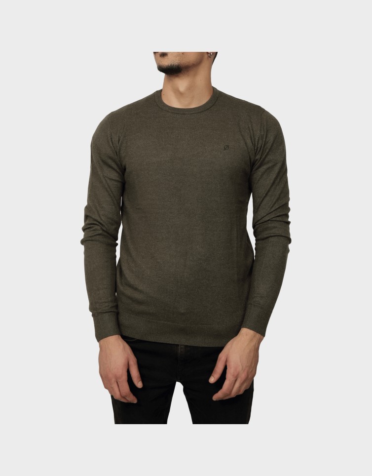 KNIT BLOUSE