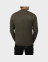 KNIT BLOUSE