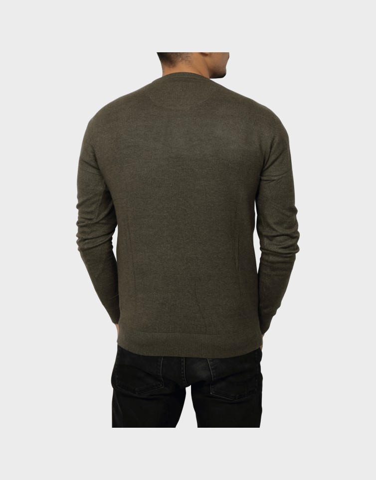 KNIT BLOUSE