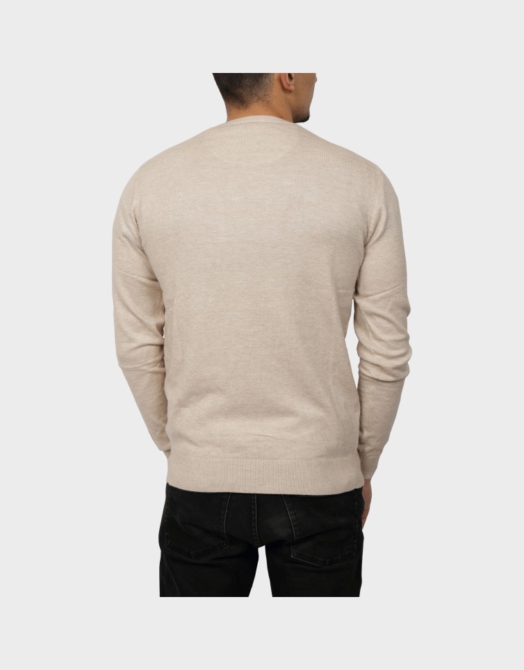 KNIT BLOUSE