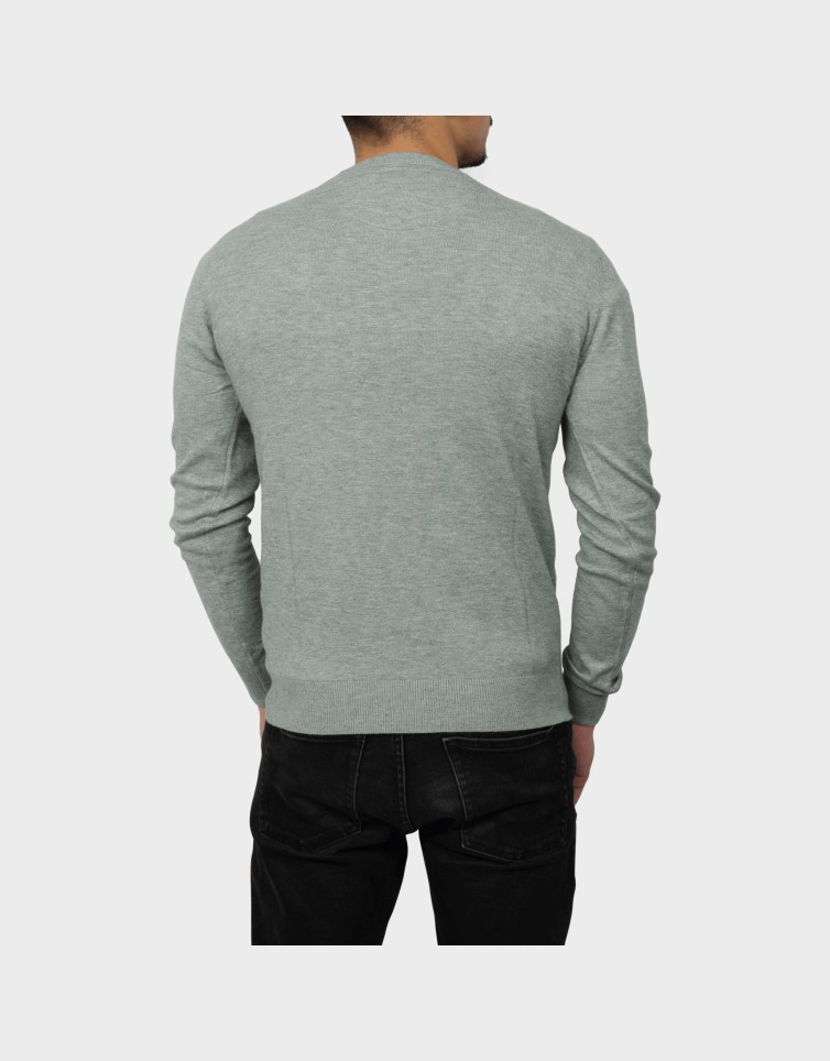 KNIT BLOUSE