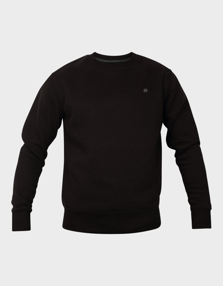 WARM CREWNECK SWEATER