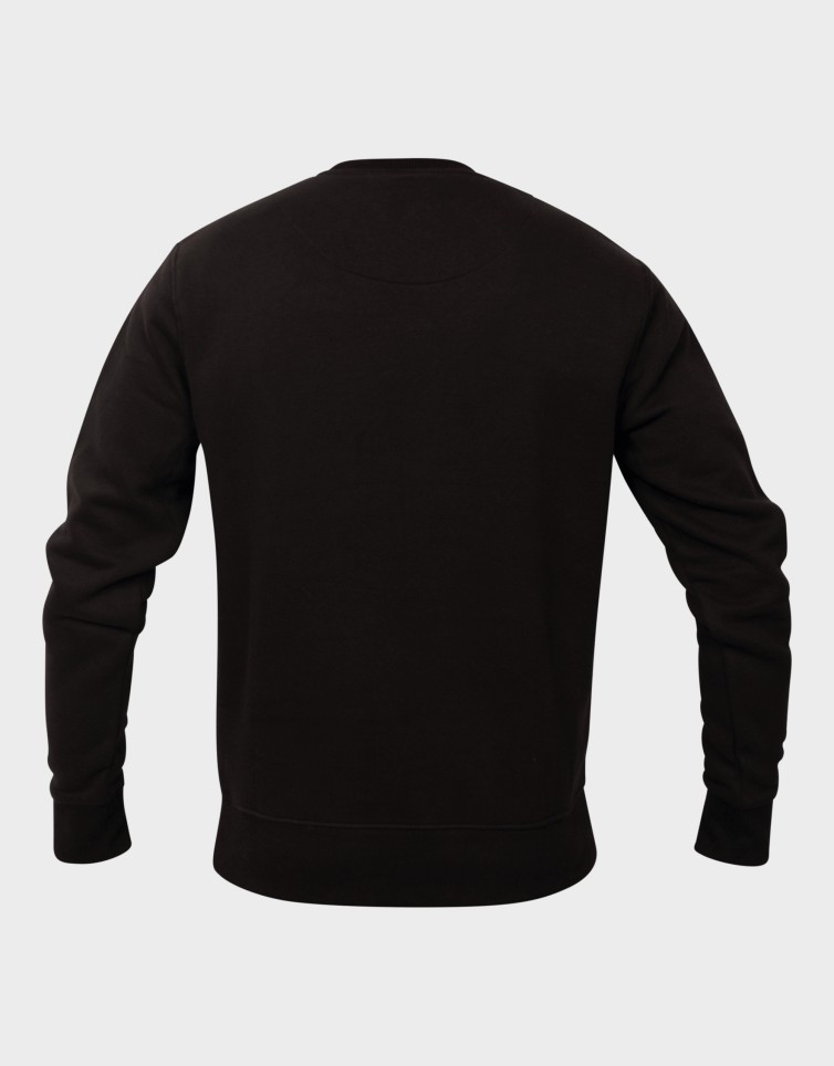 WARM CREWNECK SWEATER