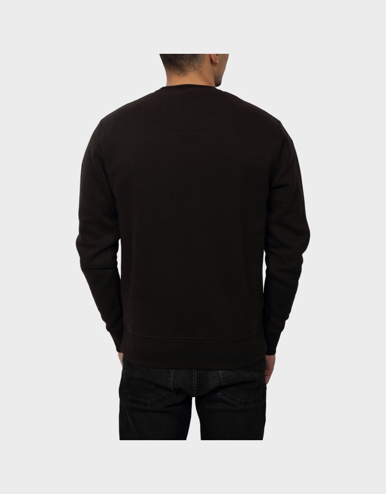 WARM CREWNECK SWEATER