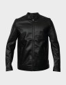 BIKER JACKET