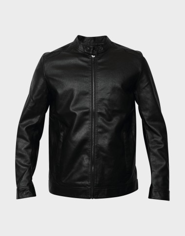 BIKER JACKET