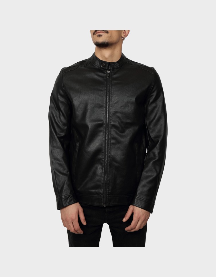 BIKER JACKET