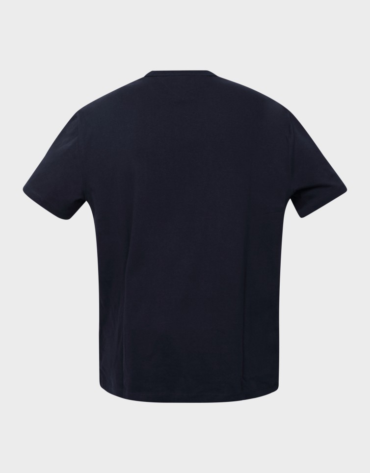 REG BADGE TEE EXT
