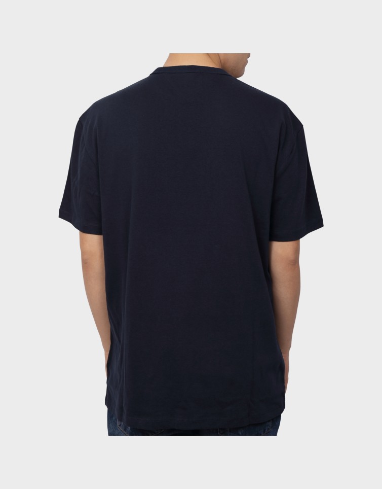 REG BADGE TEE EXT