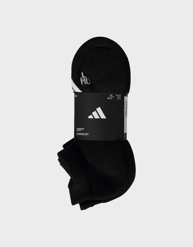 CUSHIONED LOW SOCKS