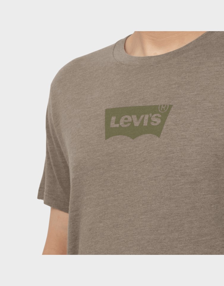 GRAPHIC CREWNECK TEE