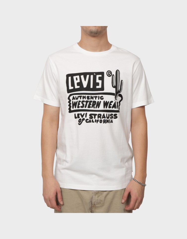 GRAPHIC CREWNECK TEE