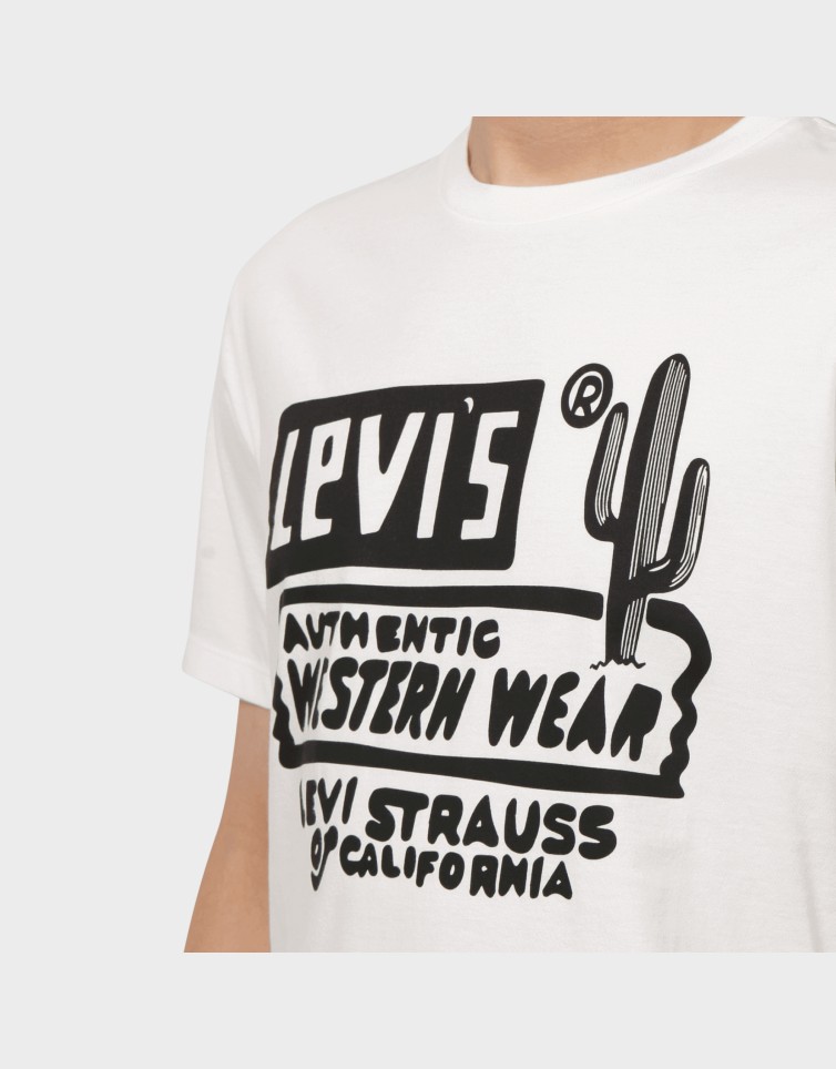 GRAPHIC CREWNECK TEE